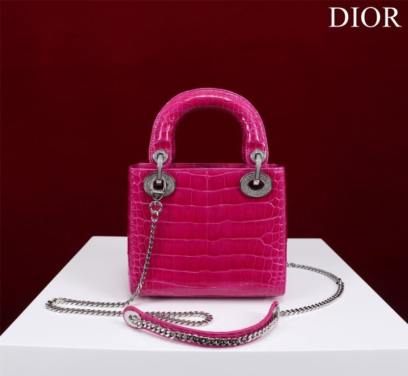 Christian Dior My Lady Bags